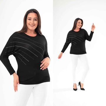 Picture of CURVY GIRL BEADED TOP